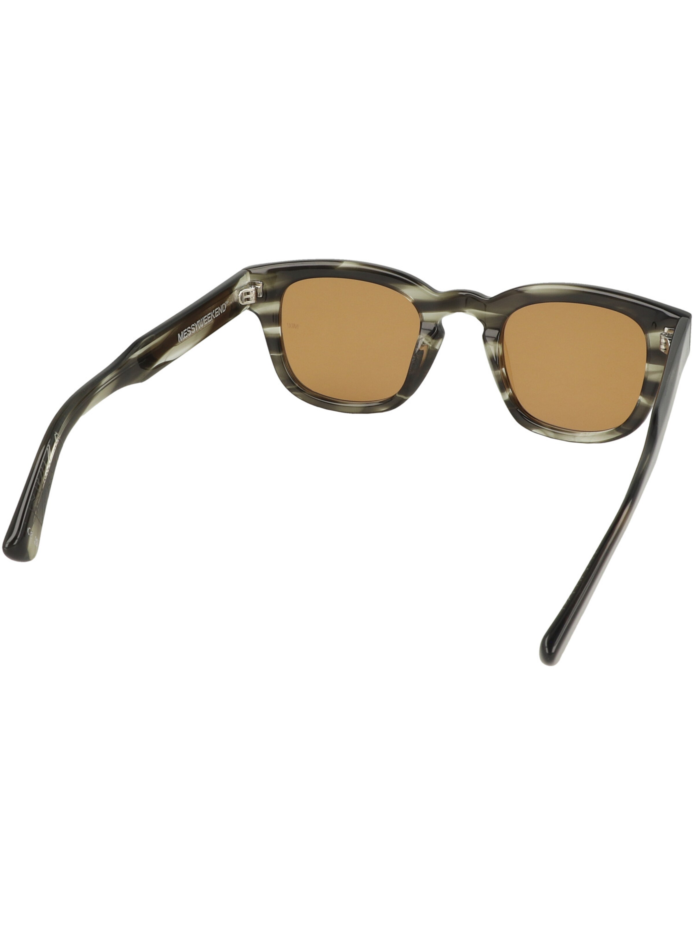MessyWeekend Sunglasses ' TEO ' in Grey