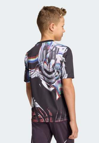 ADIDAS PERFORMANCE - Camiseta funcional 'Manchester United 25/26 Pre-Match' en negro