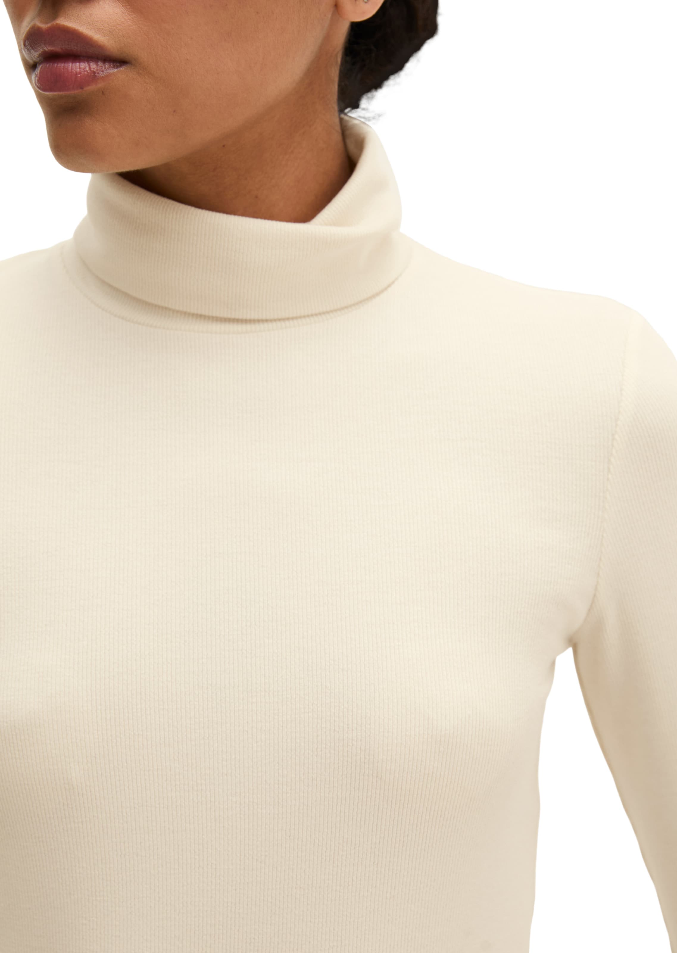 Marc O'Polo Shirt in Beige