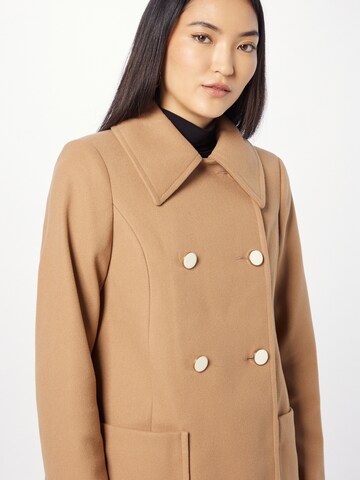 Manteau mi-saison 'Dolly' Dorothy Perkins en beige