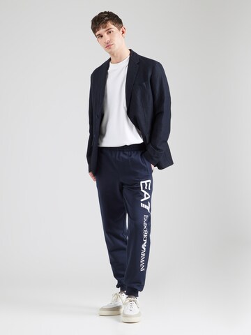 Effilé Pantalon EA7 Emporio Armani en mélange de couleurs