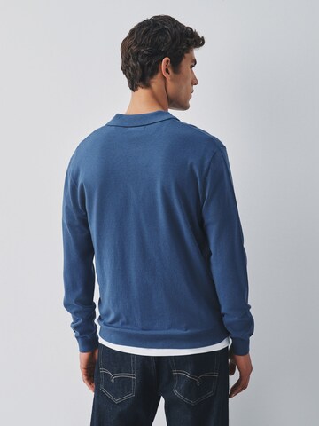 Next Trui in Blauw
