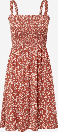 LTB Kleid 'NIYESI' in pastellrot / weiß, Produktansicht