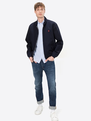 Polo Ralph Lauren Jacke in Blau