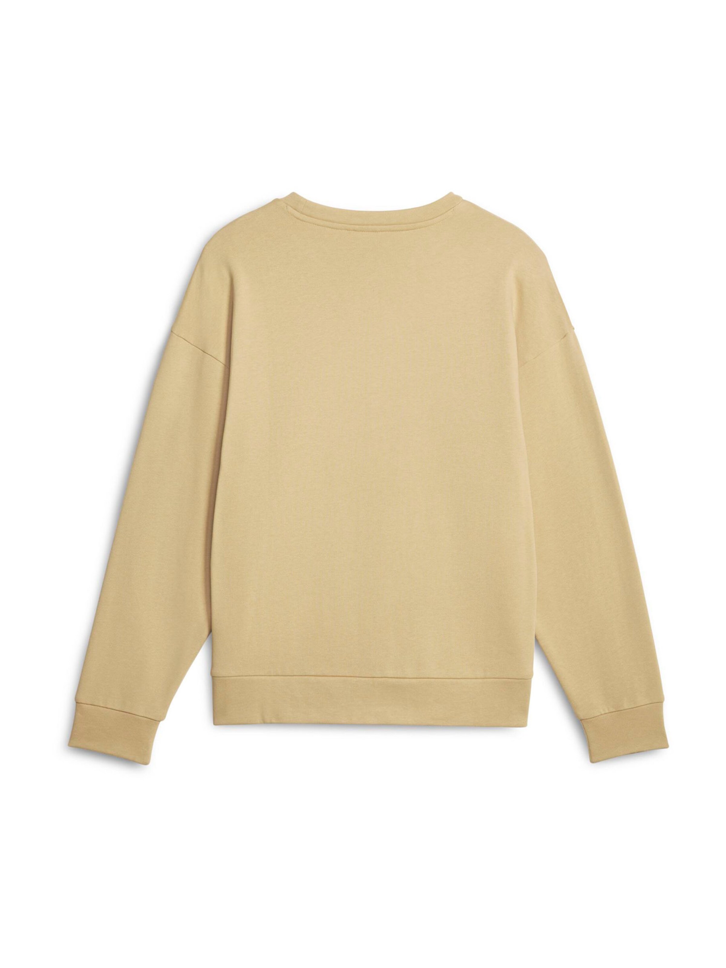 Sweat de sport 'Better Essentials' PUMA en beige