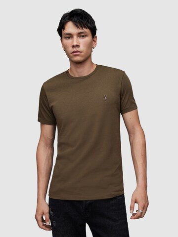 AllSaints Shirt 'Tonic' in Green: front