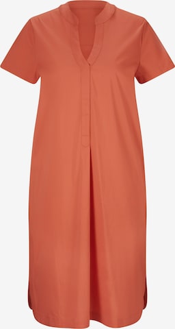 heine Платье в Оранжевый: спереди