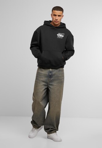 Mister Tee Sweatshirt in Schwarz