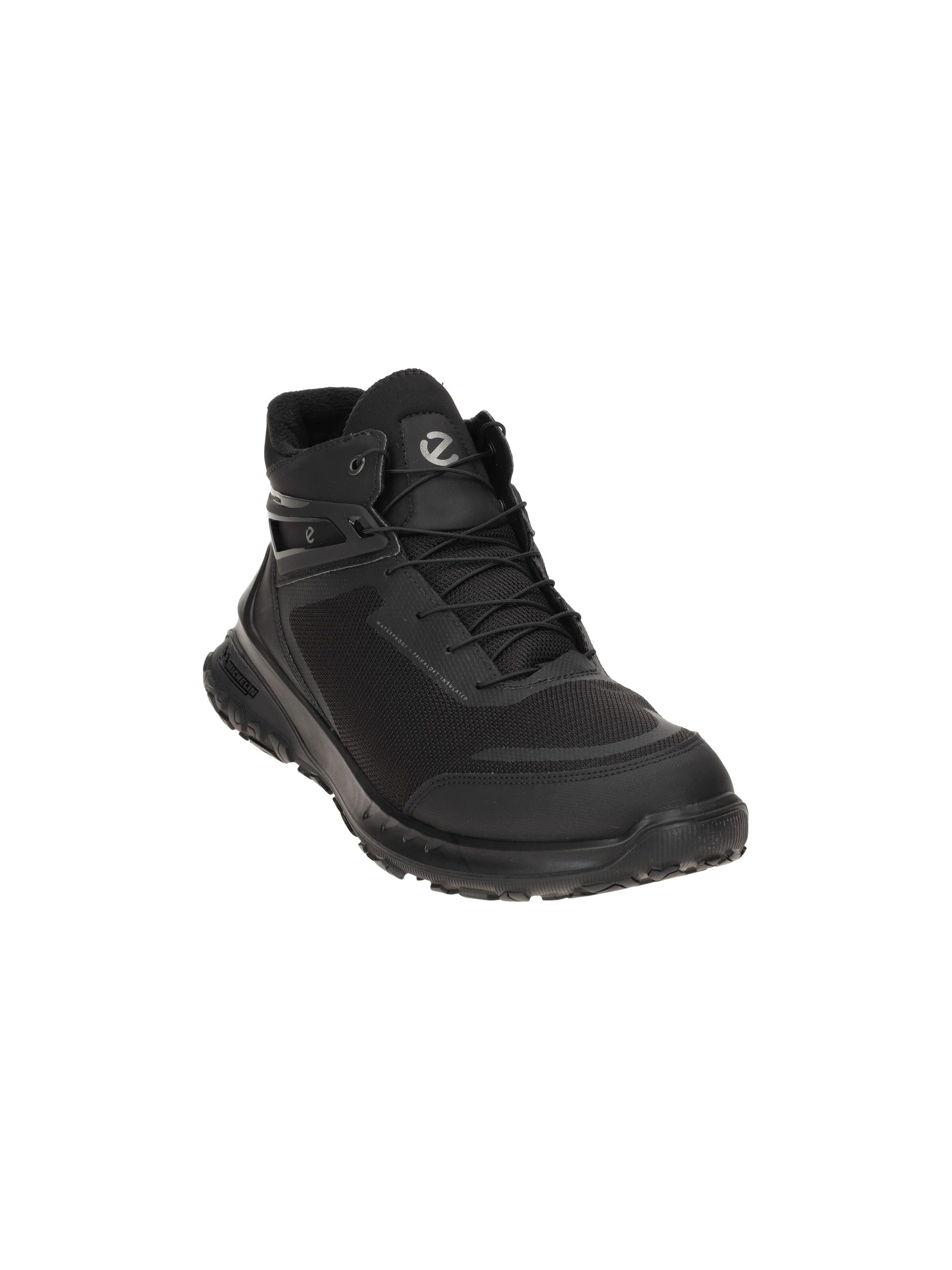 ECCO Boots 'Ecco Ult-Trn 824294' in Schwarz