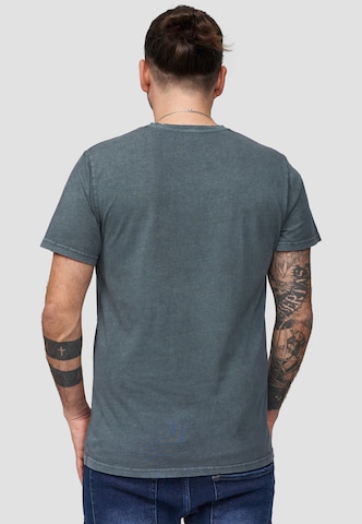 Recovered Shirt 'NFL Green Bay Packers' in Grey