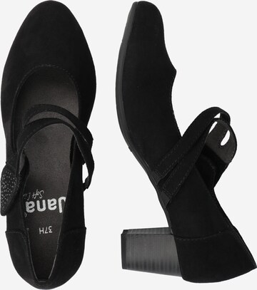 JANA Pumps in Schwarz