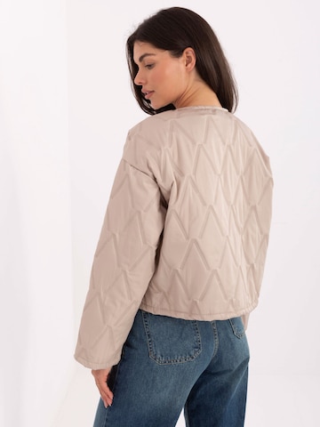 Madnezz House Übergangsjacke in Beige