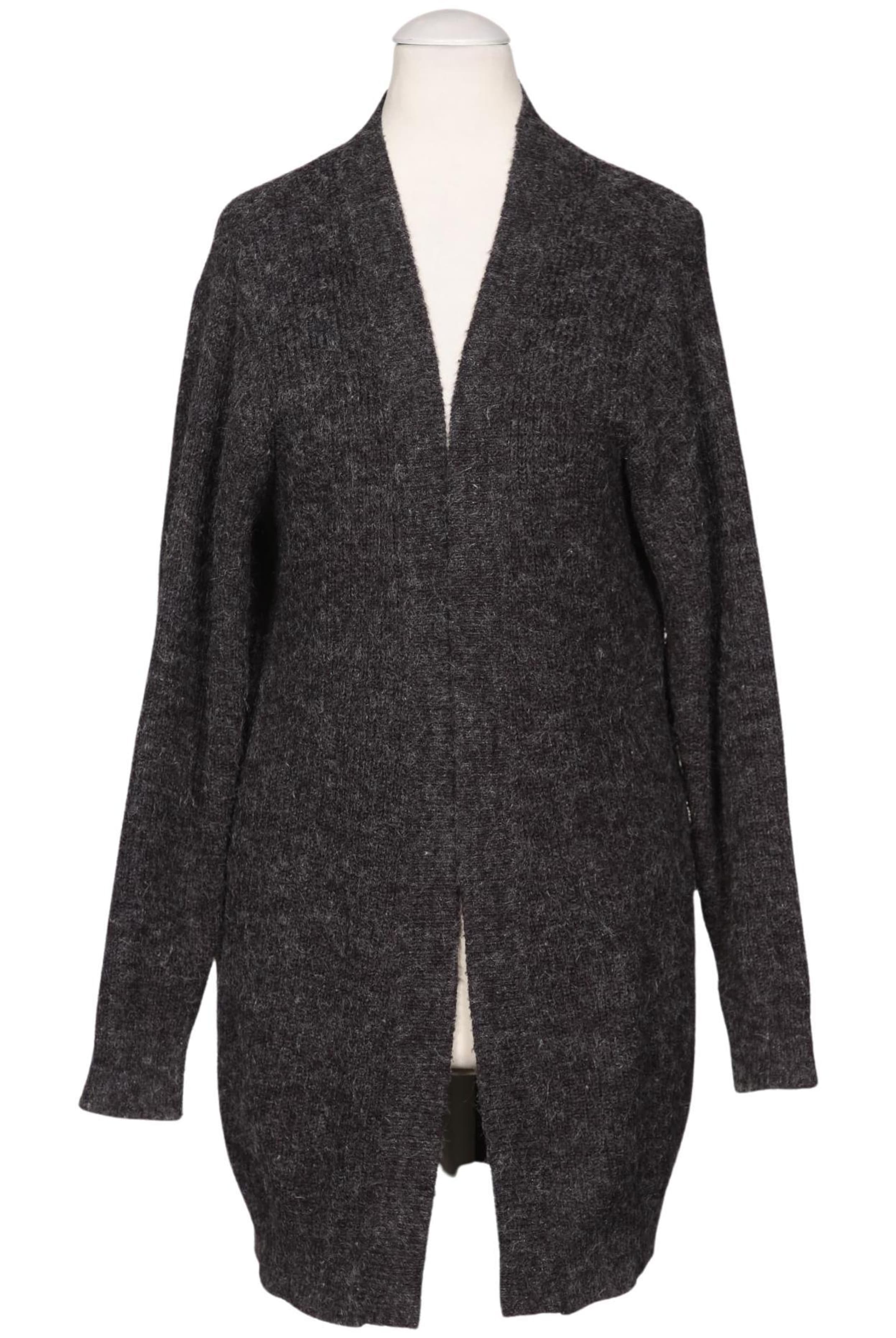 ICHI Sweater & Cardigan in S in Grey: front