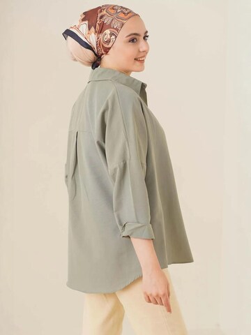 Bigdart Shirt 'Hemden' in Groen