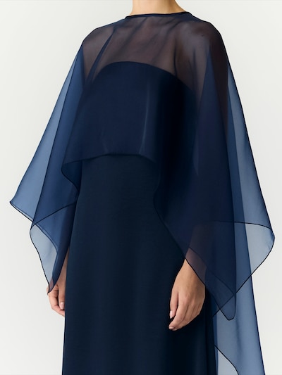 Abito da sera 'YASVIMA' in 34 YAS di colore navy, Visualizzazione prodotti