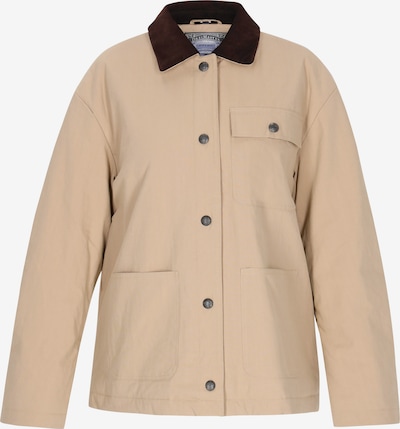 Demisezoninė striukė iš DreiMaster Vintage, spalva – smėlio spalva / ruda, Prekių apžvalga