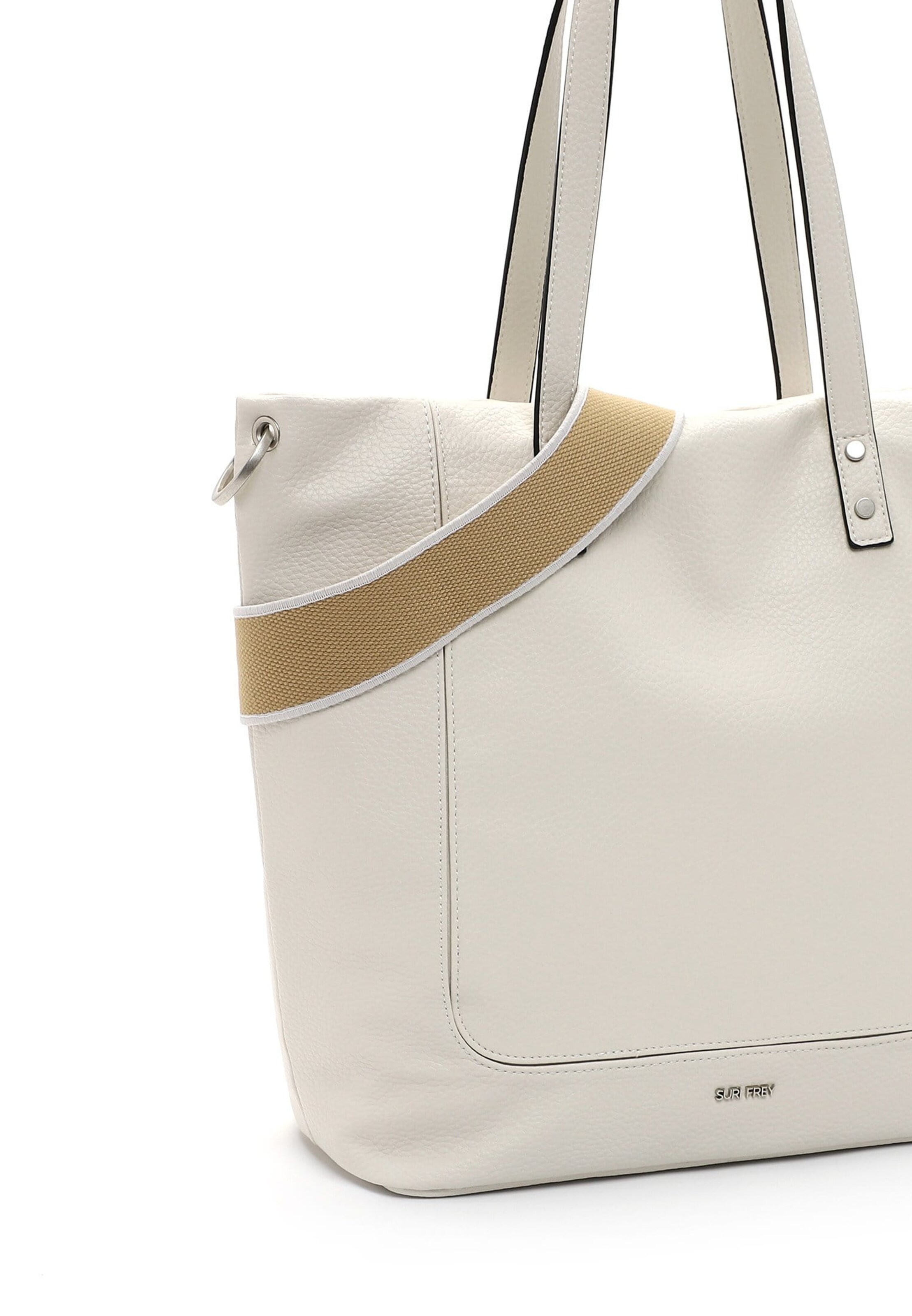 Suri Frey Shopper 'Kimberly' in Grijs