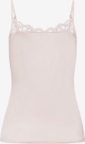 Hanro Top 'Mae' in Pink