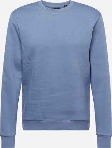 Only & Sons Sweatshirt 'Ceres' in Blue: front