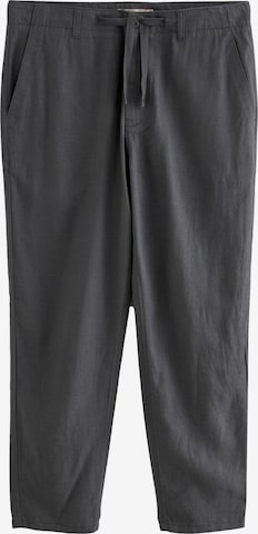 pilka Next Standartinis „Chino“ stiliaus kelnės: priekis