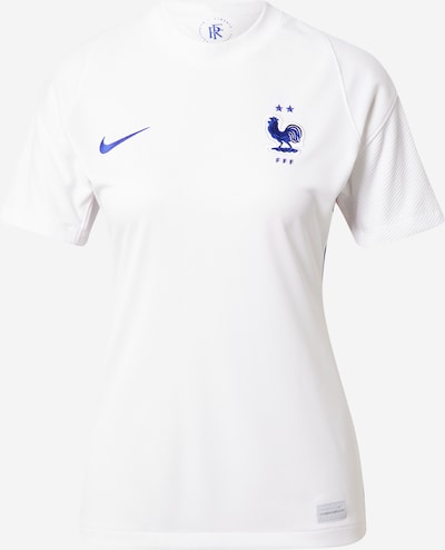 Tricot 'Frankreich Away Stadium EM 2021' NIKE pe albastru închis / roșu / alb, Vizualizare produs