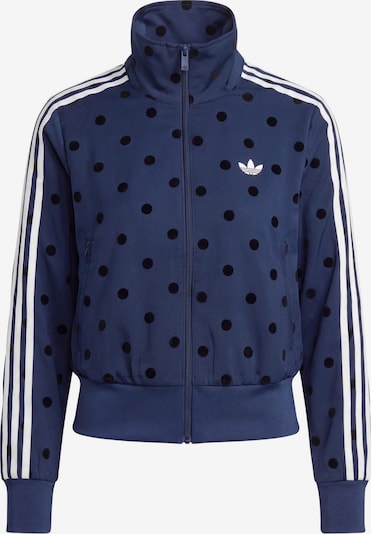 XXS dydžio Džemperis iš ADIDAS ORIGINALS, spalva – tamsiai mėlyna / juoda / balta, Prekių apžvalga