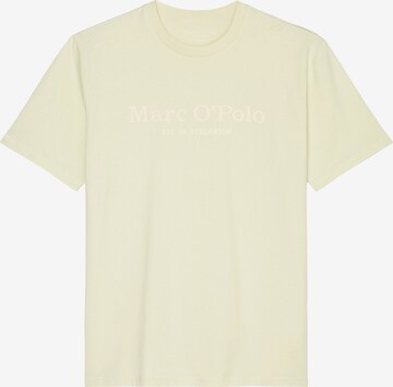 Marc O'Polo - Camiseta en verde: frente