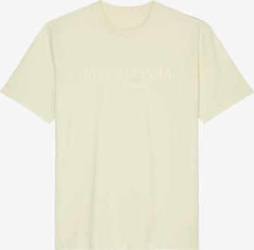 Marc O'Polo T-Shirt in Grün: predná strana