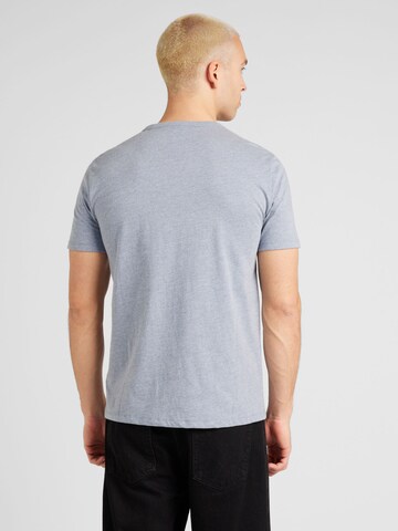 Tricou 'EVERYDAY' de la GAP pe albastru