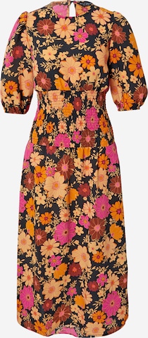 Dorothy Perkins - Vestido em mistura de cores: frente