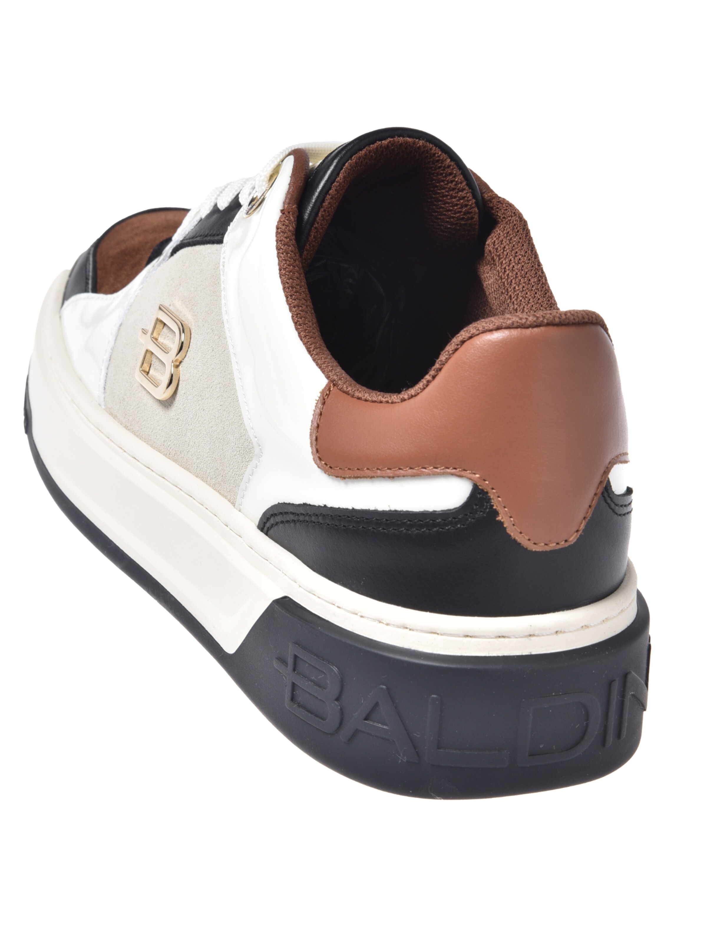 BALDININI Sneakers laag in Gemengde kleuren