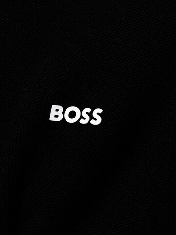 BOSS Trui 'Rartic' in Zwart