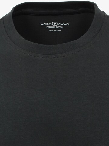 CASAMODA T-Shirt in Schwarz