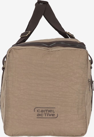 CAMEL ACTIVE Travel Bag 'Journey' in Beige