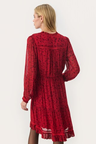 Part Two Kleid 'Munya' in Rot