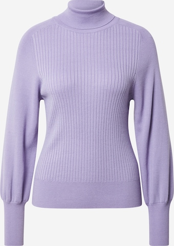 Soft Rebels Pullover 'SRSybil' in Lila: predná strana