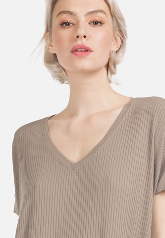 HELMIDGE Blouse in Beige