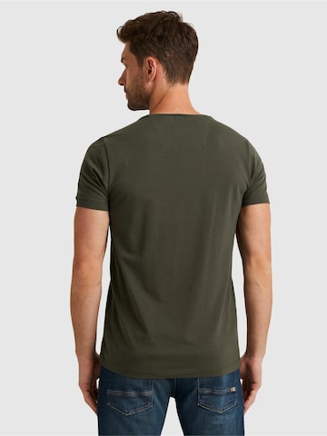 Maglietta 'PME LEGEND - American Classic T-shirt' di PME Legend in verde