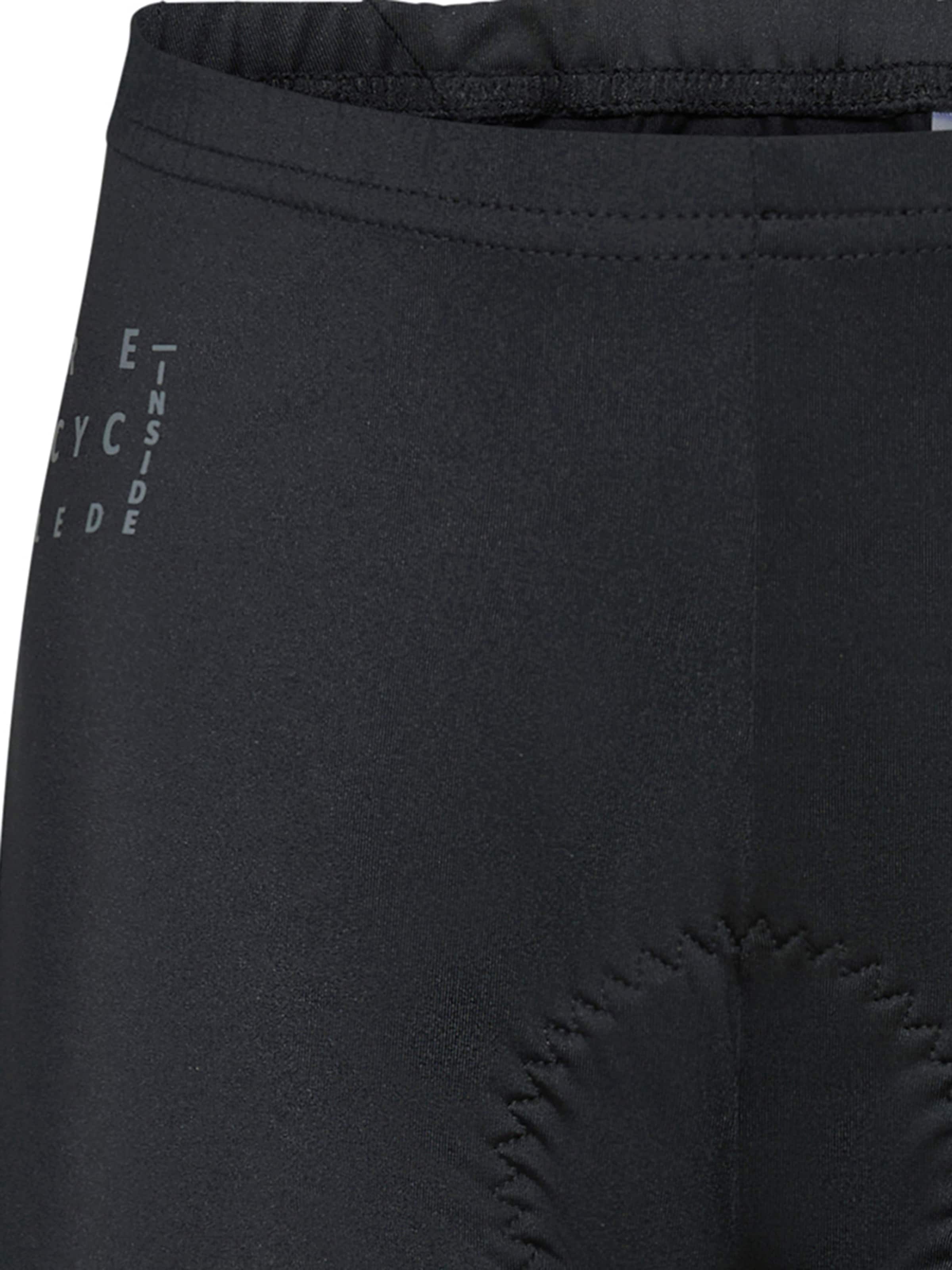 VAUDE Skinny Weatherproof pants 'Elmo' in Black