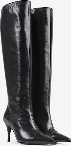 Bottes ' Aly-Cia ' BRONX en noir