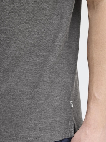 !Solid Poloshirt 'SDHATTIM' in Grau