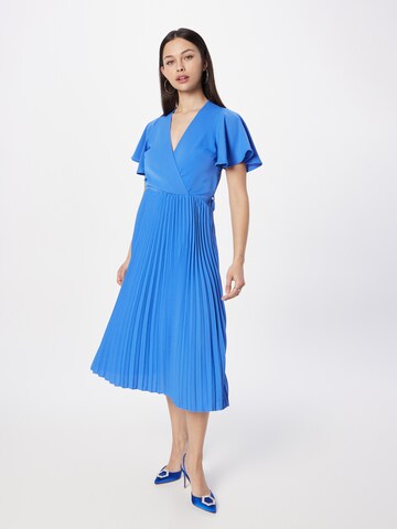 Robe AX Paris en bleu