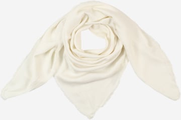 Foulard 'Ledonia' di BOSS Black in bianco: frontale