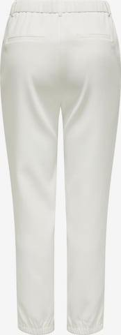 Regular Pantalon 'LELA-ELLY' ONLY en blanc