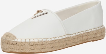 GUESS Espadrilles 'Jolandon' - fehér: elől