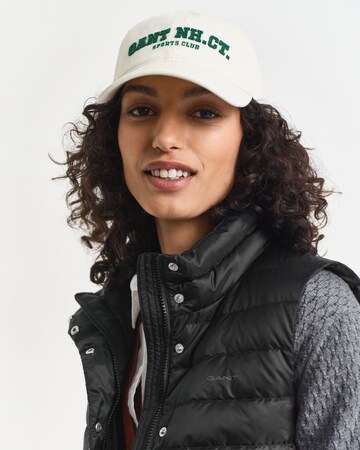 GANT Vest in Black