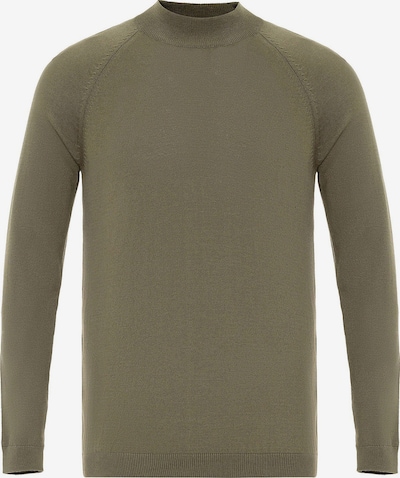 Megztinis iš Antioch, spalva – rusvai žalia, Prekių apžvalga