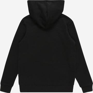 Sweat 'ANDY' Jack & Jones Junior en noir