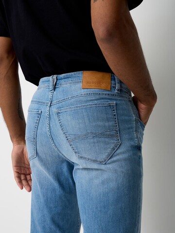 PADDOCKS Slimfit Jeans in Blau
