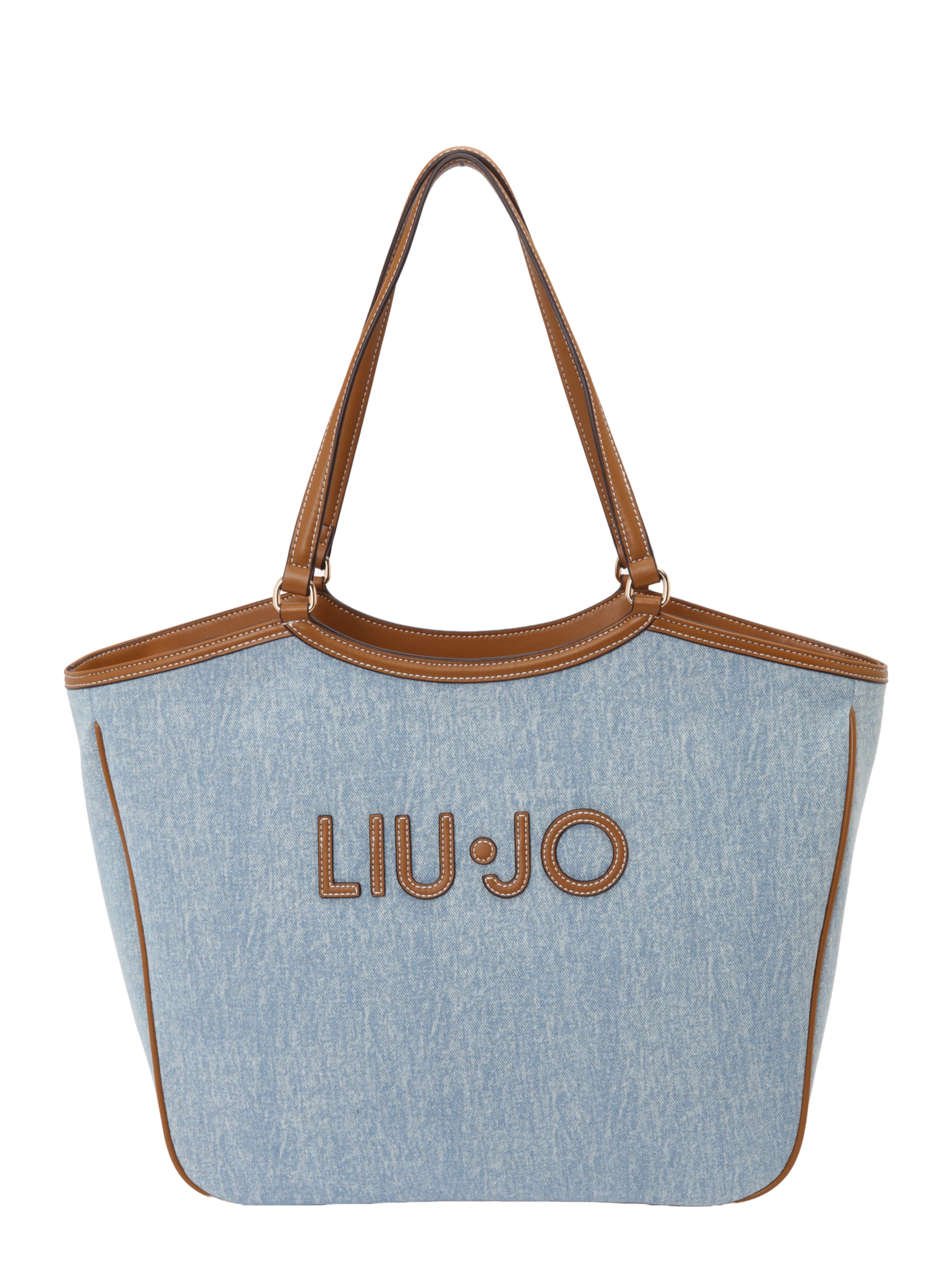 Liu Jo Shopper - Modrá: predná strana